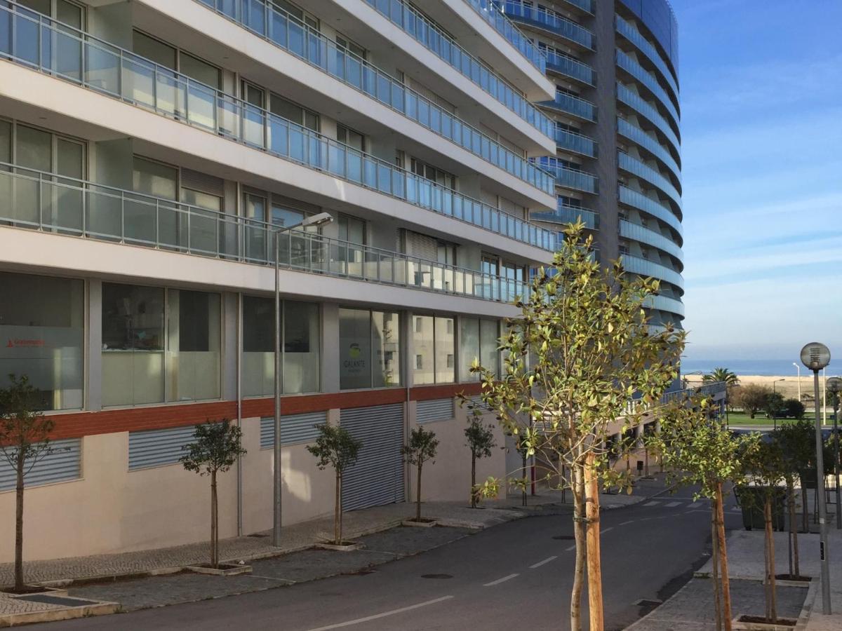 Galante Beach Apartment II Figueira da Foz Exterior photo