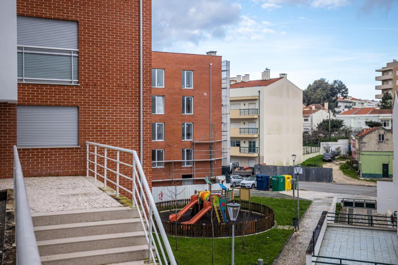 Galante Beach Apartment II Figueira da Foz Exterior photo